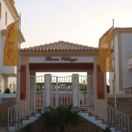 Sergio S Place - Farm Village - By Algarkasa Albufeira Exterior photo